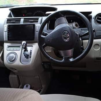 A picture of 2009 Toyota Passo sette