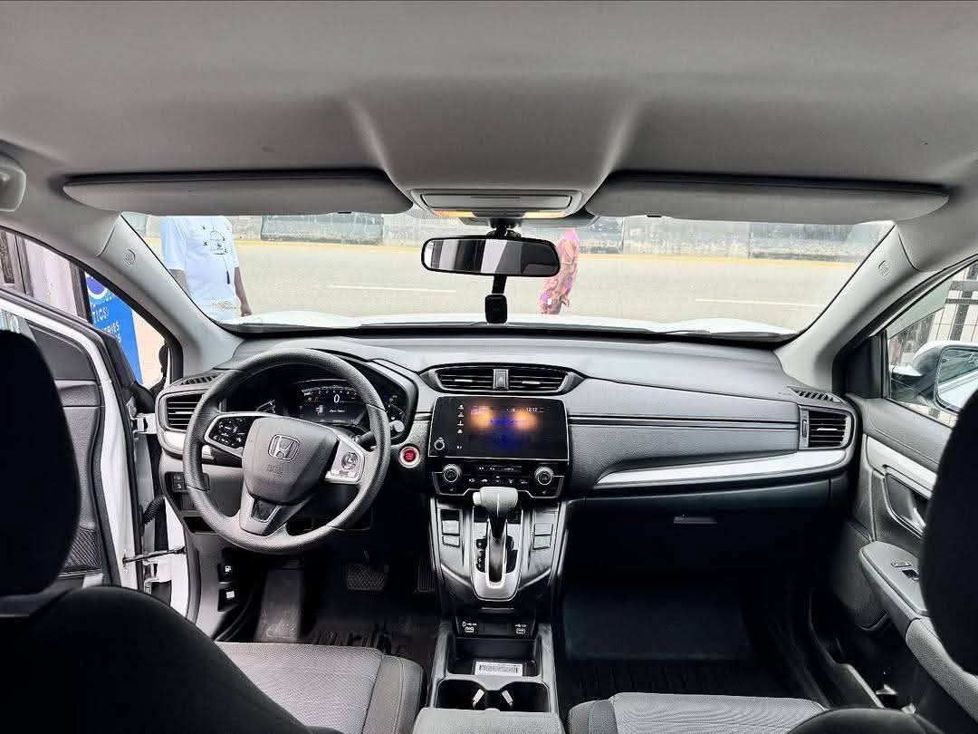 A picture of TOKS 020 HONDA CR V Reg 05 HondaE.O.D