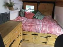 campervans for sale under 10000