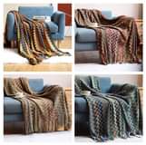 A picture of Throw blankets