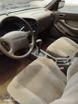 A picture of Toyota Camry Orobo