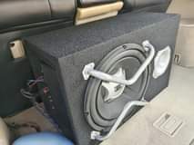 A picture of CAR SUB WOOFERS JBL..... ON MARKET NOW..... I WANT MONEY