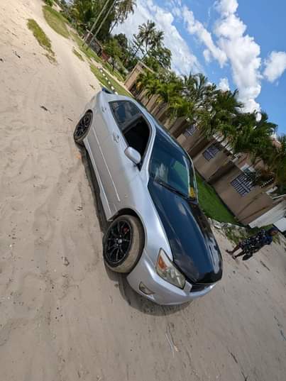 A picture of Altezza Mannual 1g