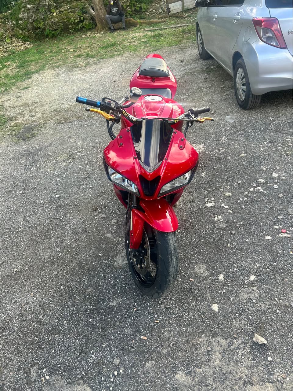 honda cbr