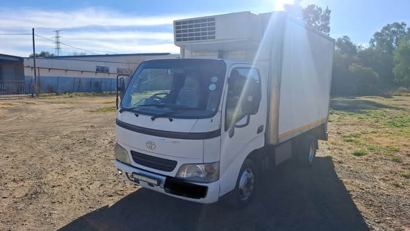toyota dyna