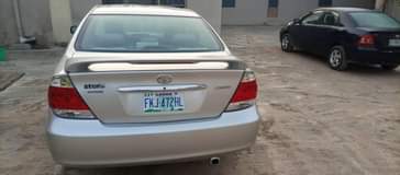 A picture of Toyota Camry 06 buy