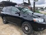 A picture of 2011 highlander Belgium grade