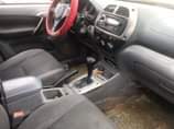 A picture of Toyota raf4