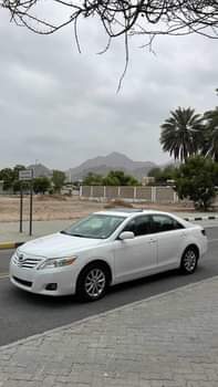 A picture of Camry XLE 2011 Model American Toks Low Miles Full Option