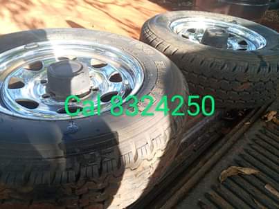 tyres
