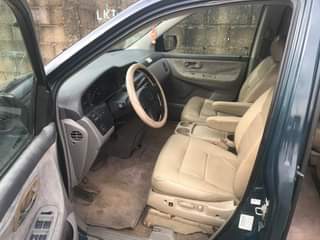 A picture of 2000 Honda Odyssey
