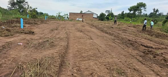 houses wakiso