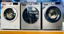 A picture of Weekly Offers Brand New Washing Machines For Sale at cheap