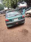 A picture of 2005 Peugeot 206