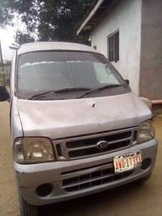 A picture of Hijet