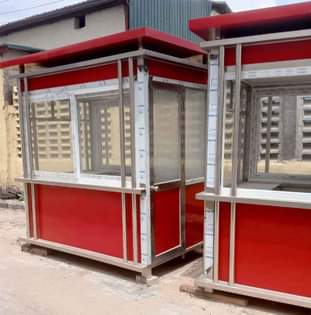 A picture of Imported cabin