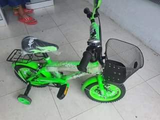 bicycle