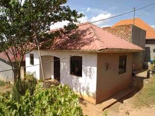 A picture of Simple house on quick sale at 25m shs only. Located