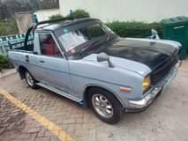 datsun 1200