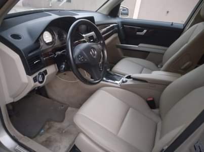 A picture of 2012 glk Price 13m Location Amuwo Odofin festac Lagos 09030746449