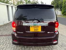 A picture of TOYOTA RUMION