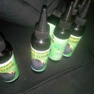 A picture of Rapid growth hair serums and creams