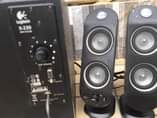 A picture of LOGITECH SOUND SYSTEM