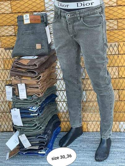 A picture of Men s jeans