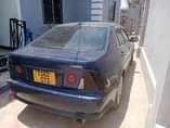 A picture of Toyota Altezza