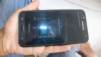 A picture of Samsung j7 neo