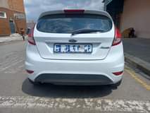 A picture of Ford Fiesta