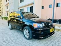 toyota kluger