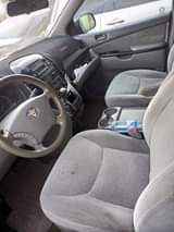 A picture of REG 2005 Toyota Sienna Painted Body Engine and gear perfect