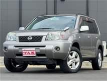 used nissan xtrail