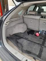 A picture of RX350 2007 model