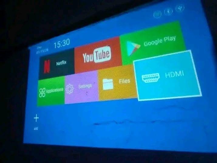 projector