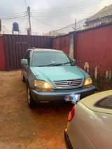 A picture of Lexus RX300