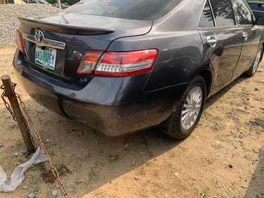 A picture of Very clean 2008 Camry Everything working well And sound 3