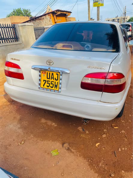 A picture of Car