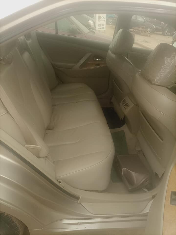 A picture of Abuja deal Sharp Toyota Camry 2008 