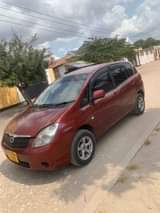A picture of Toyota Spacial New