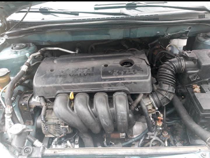 A picture of 2004 Toyota Corolla 2004
