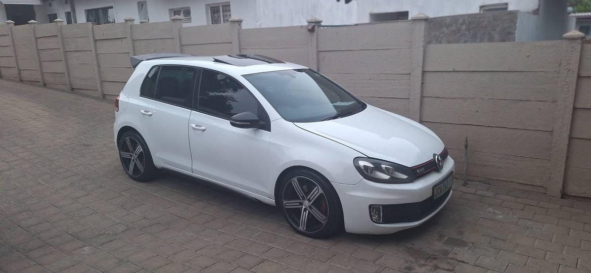 vw golf