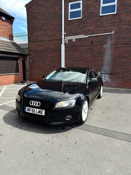 audi a5