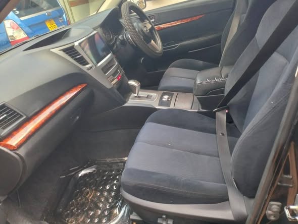 A picture of TOYOTA FORESTER