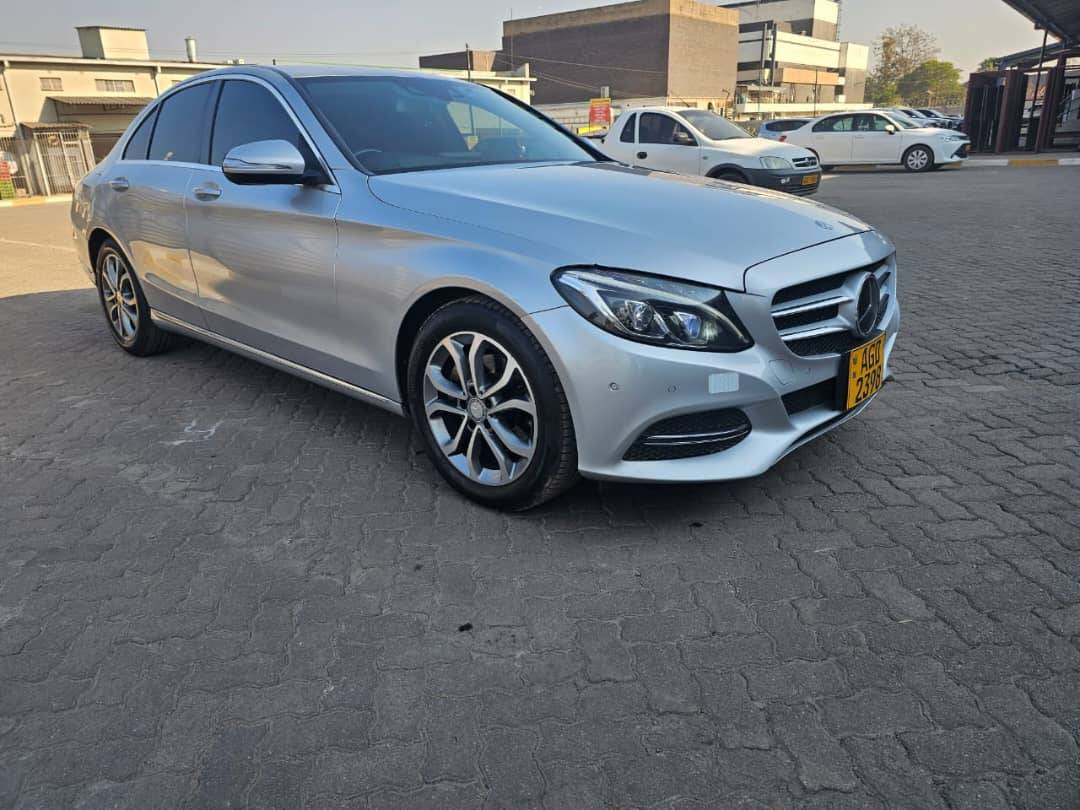 used benz c class