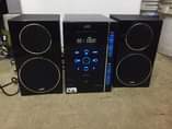 A picture of NEW JVC HOME THEATRE