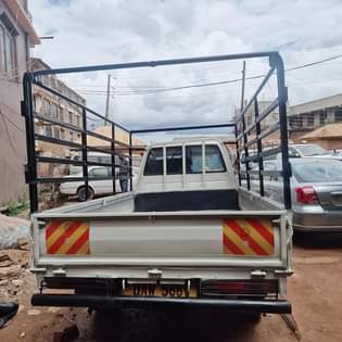 A picture of Toyota townce