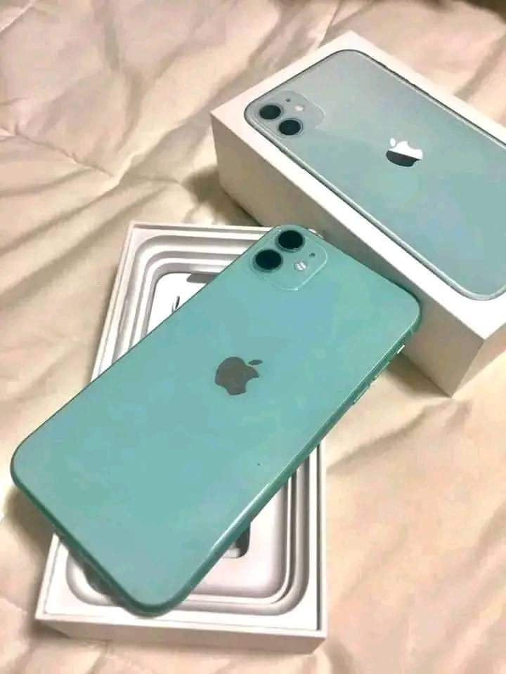 A picture of Iphone 11 pro