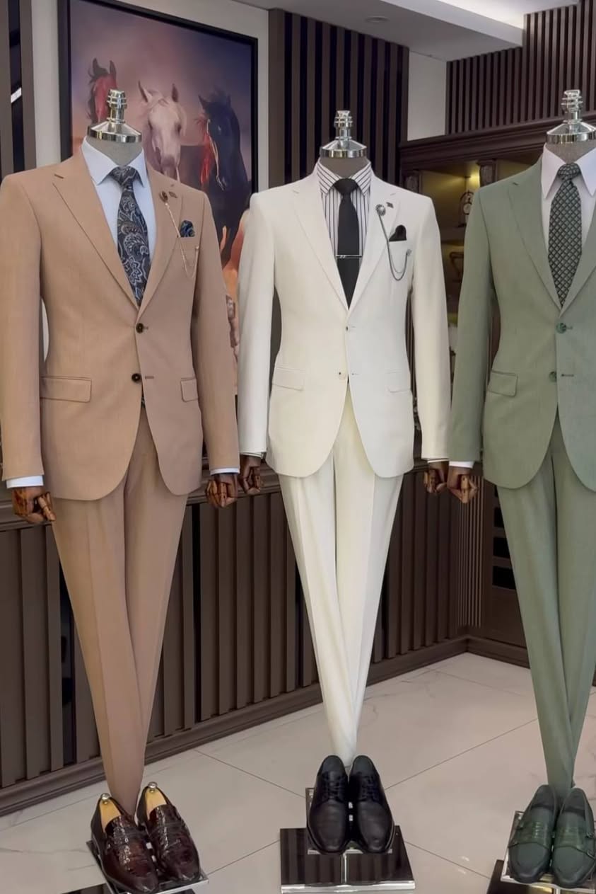 A picture of Suits